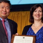 Chris receives UWM Foundation/Graduate School Research Award
